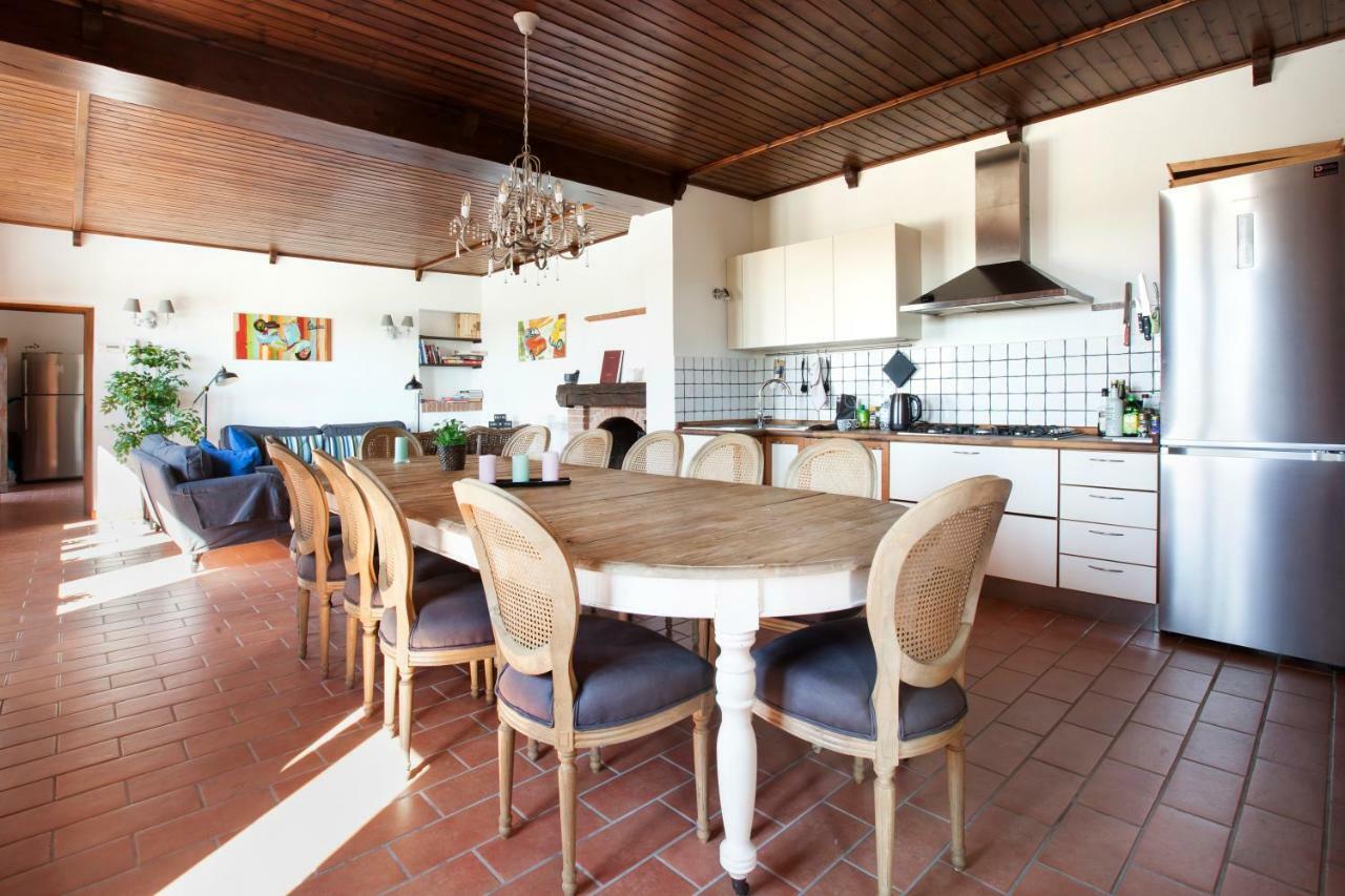 Villa Vinory - La Mandragola Mombercelli 外观 照片