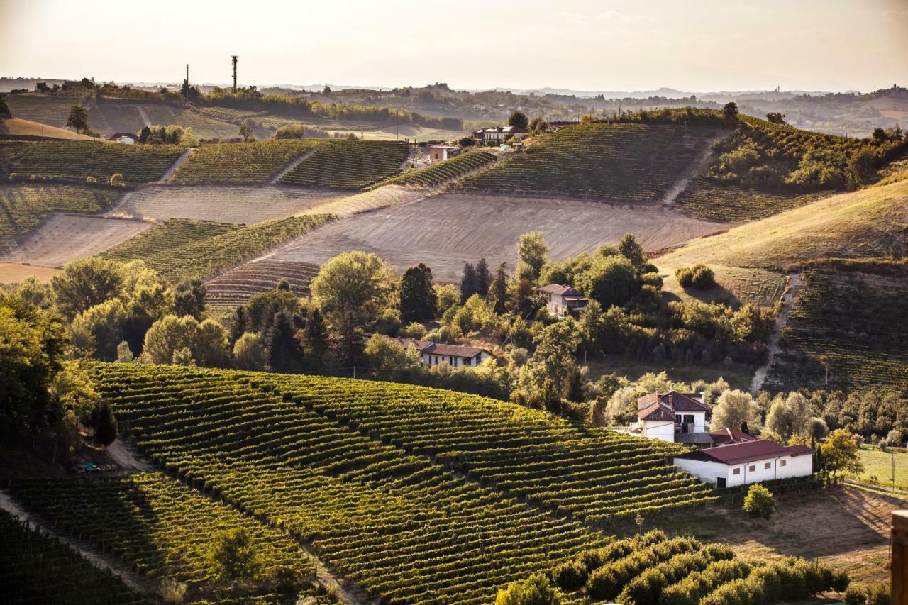 Villa Vinory - La Mandragola Mombercelli 外观 照片