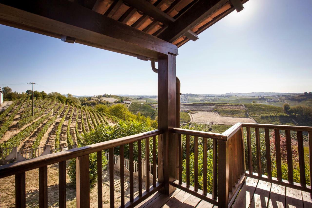 Villa Vinory - La Mandragola Mombercelli 外观 照片