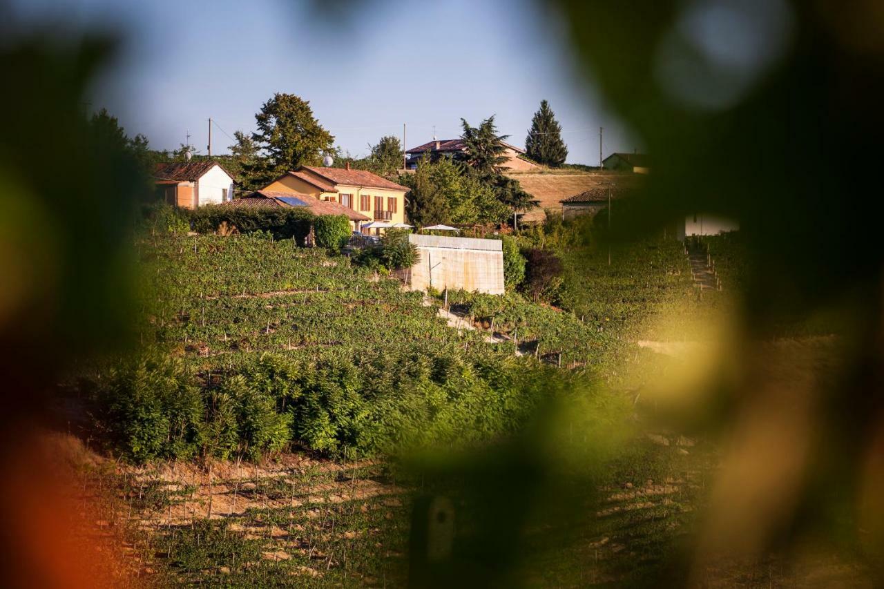 Villa Vinory - La Mandragola Mombercelli 外观 照片