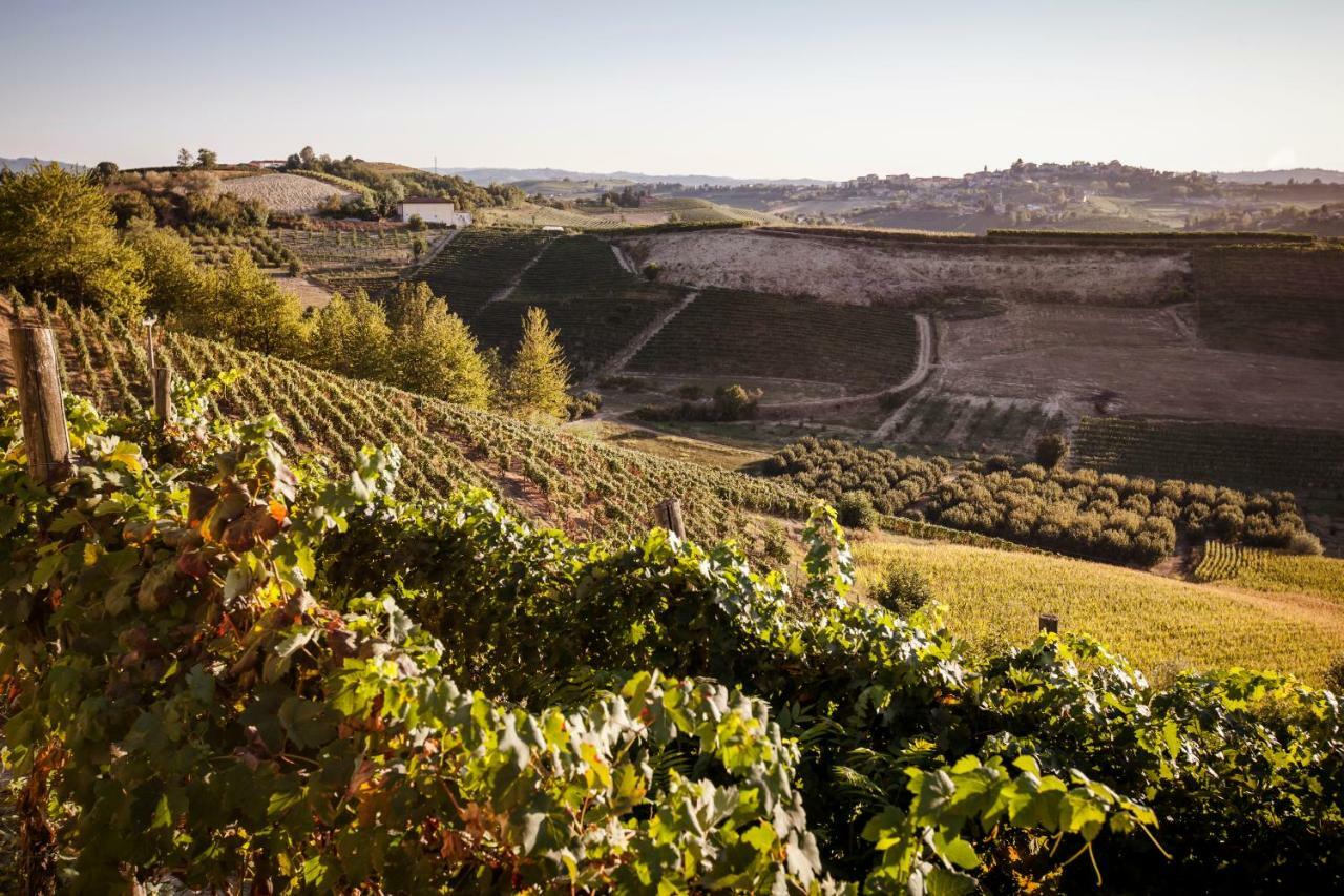 Villa Vinory - La Mandragola Mombercelli 外观 照片