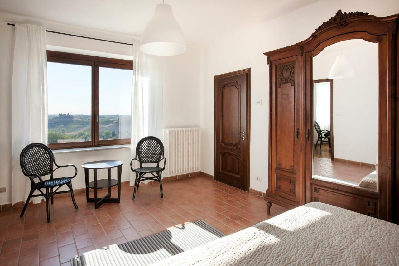 Villa Vinory - La Mandragola Mombercelli 外观 照片