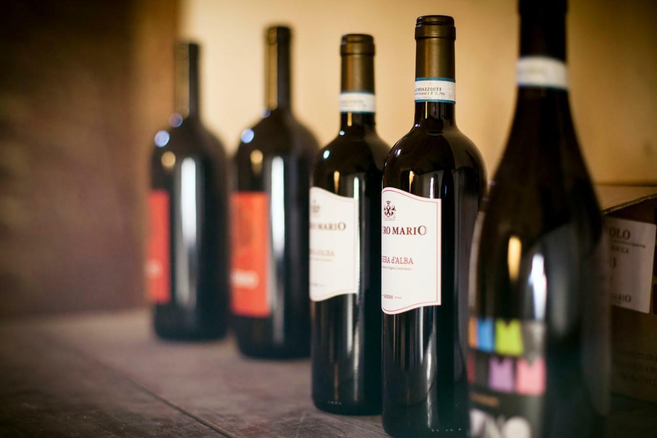 Villa Vinory - La Mandragola Mombercelli 外观 照片