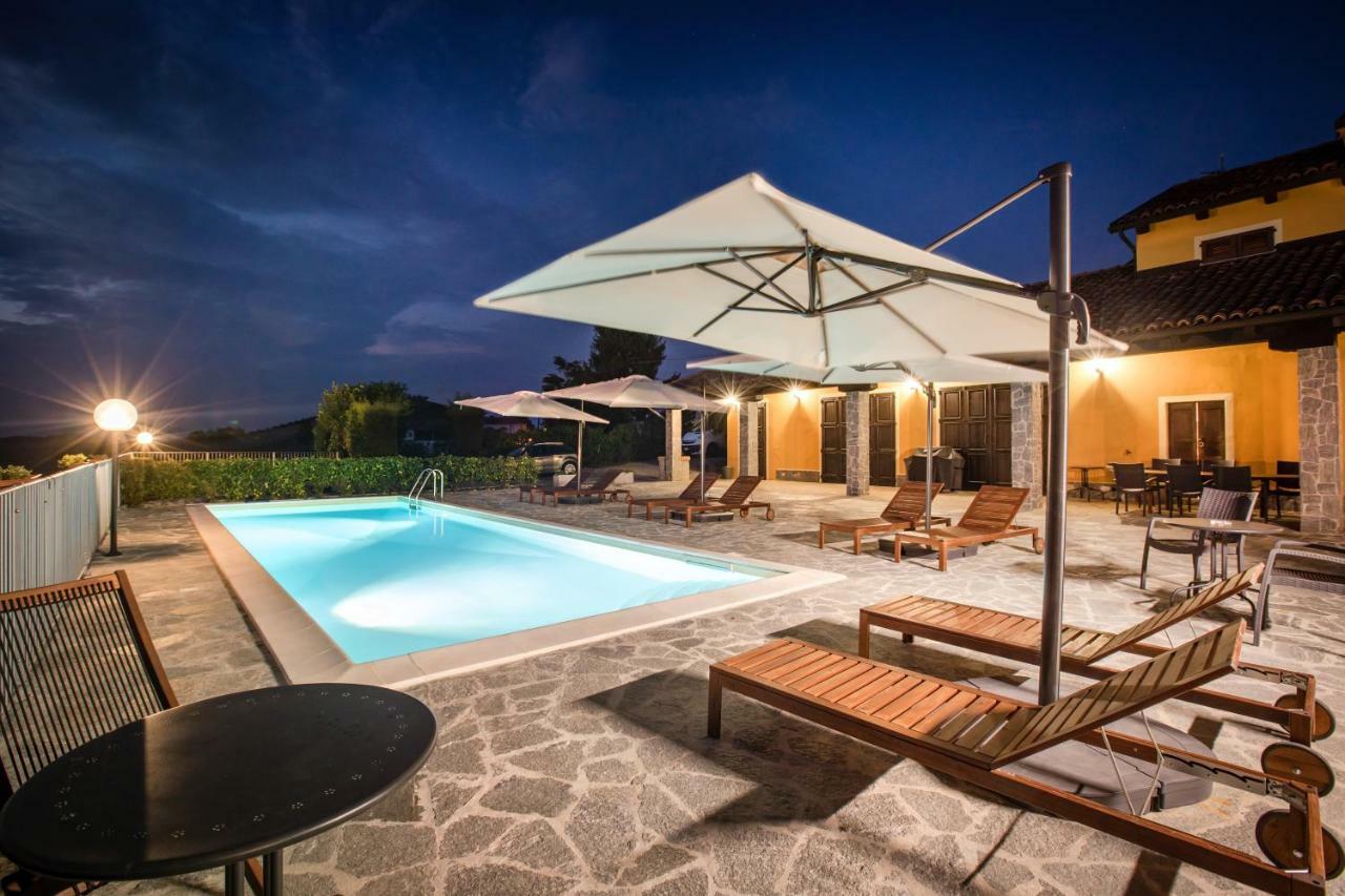 Villa Vinory - La Mandragola Mombercelli 外观 照片