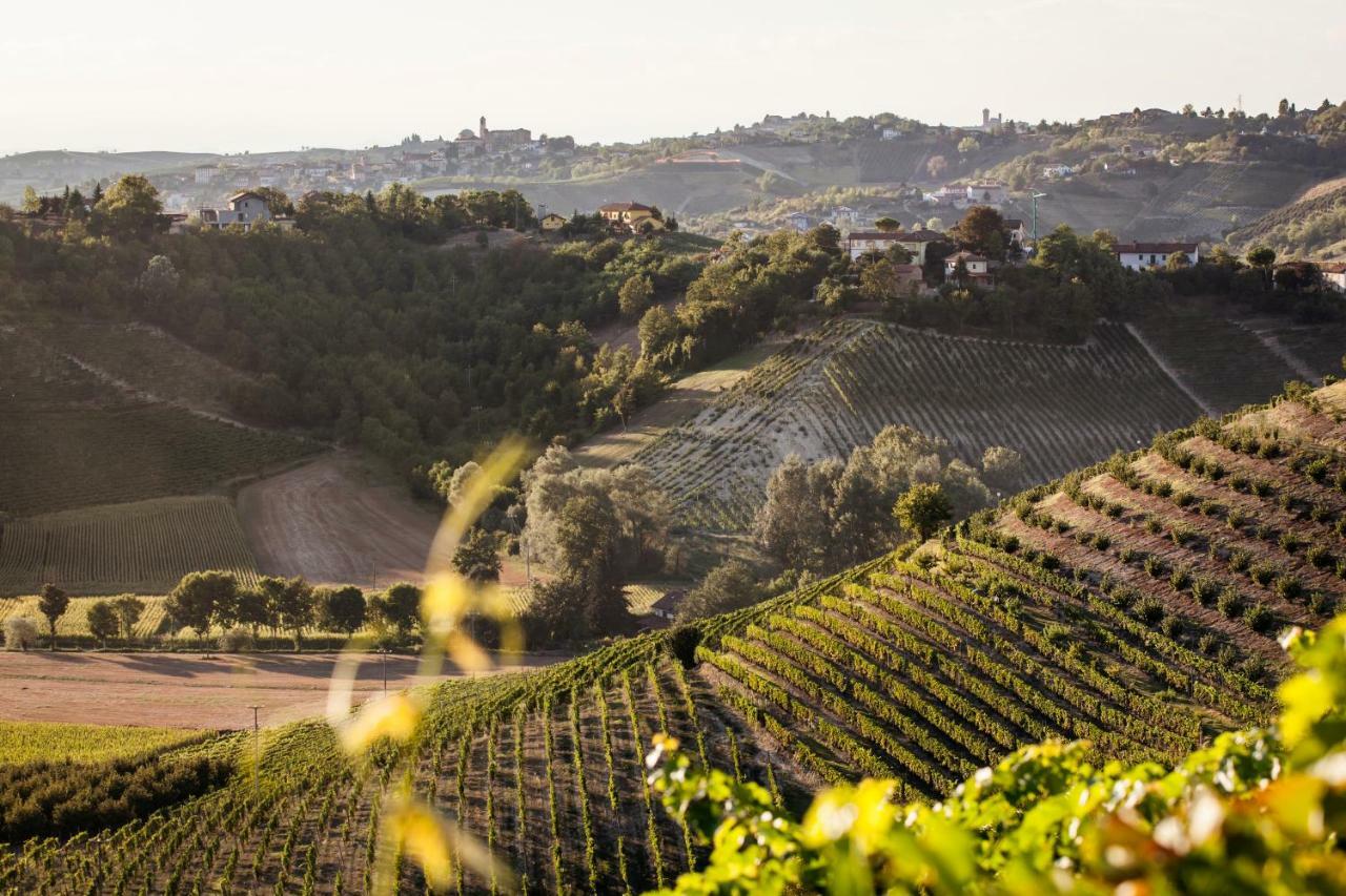 Villa Vinory - La Mandragola Mombercelli 外观 照片